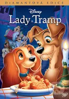 Lady a Tramp - film z kategorie Disney filmy