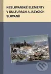 Neslovanské elementy v kulturách a jazycích Slovanů - kniha z kategorie Eseje, úvahy a glosy