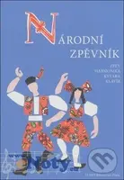 Národní zpěvník - kniha z kategorie Noty