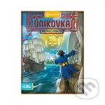 Únikovka: Souboj posádek - hra z kategorie Party hry