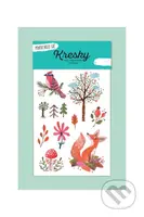 Kresky: Lesné (Dočasné tetovačky)