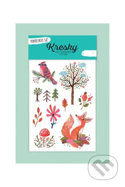 Kresky: Lesné (Dočasné tetovačky)