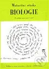 Maturitní otázky - biologie - Jitka Mudrychová - kniha z kategorie Střední školy