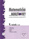 Matematické minutovky pro 9. ročník/ 1. díl - Miroslav Hricz
