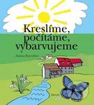 Kreslíme, počítáme, vybarvujeme - Zuzana Štancelová - kniha z kategorie Omalovánky