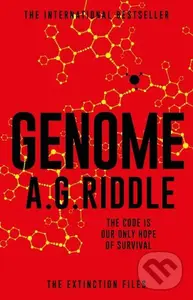 Genome - A.G. Riddle
