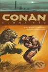 Conan 3: Sloní věž - Kurt Busiek, Cary Nord - kniha z kategorie Komiksy