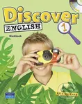 Discover English 1 Workbook w/ CD-ROM CZ Edition - Kate Wakeman - kniha z kategorie Jazykové učebnice a slovníky