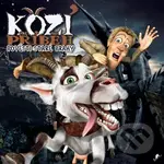 Kozí příběh - Pověsti staré Prahy - Ivona Březinová - kniha z kategorie Beletrie pro děti