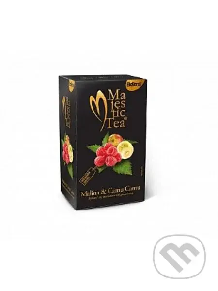 Biogena 242 Majestic Malina a Camu 20x2.5