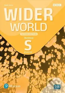 Wider World Starter: Workbook with App, 2nd Edition - Sandy Zervas