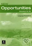 New Opportunities - Intermediate - Language Powerbook - kniha z kategorie Jazykové učebnice a slovníky