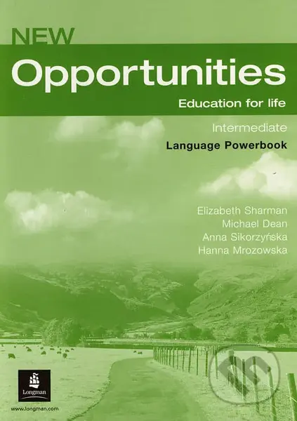 New Opportunities - Intermediate - Language Powerbook - kniha z kategorie Jazykové učebnice a slovníky
