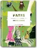 Paris Shops & More - kniha z kategorie Místopisy