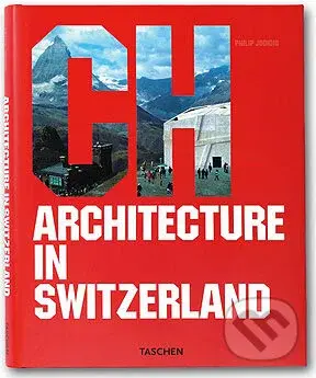 Architecture in Switzerland - Philip Jodidio - kniha z kategorie Architektura