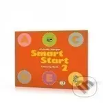 Smart Start 2 - Literacy Book - Mary Roulston - kniha z kategorie Jazykové učebnice a slovníky