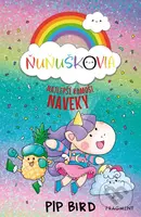 Ňuňuškovia: Najlepší kamoši naveky - Pip Bird - kniha z kategorie Beletrie pro děti