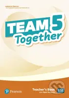 Team Together 5: Teacher´s Book with Digital Resources Pack - kniha z kategorie Jazykové učebnice a slovníky
