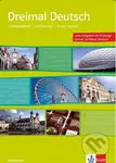 Dreimal Deutsch NEU - PS + CD - kniha z kategorie Jazykové učebnice a slovníky