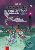 Deník malého Minecrafťáka: komiks 4 (Vítejte v Říši Konce) - kniha z kategorie Sci-fi, fantasy a komiksy