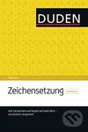 Duden - Ratgeber - Zeichensetzung kompakt - Christian Stang - kniha z kategorie Jazykové učebnice a slovníky