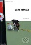 LFF B1 Sans famille (Livre & CD audio MP3) - Hector Malot - kniha z kategorie Jazykové učebnice a slovníky