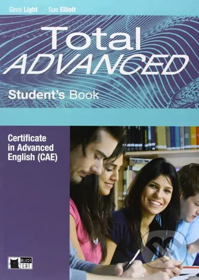 Total Advanced - Student´S Book - kniha z kategorie Jazykové učebnice a slovníky
