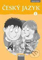 Český jazyk 1 pro ZŠ (Příručka učitele / nová generace) - kniha z kategorie 1. stupeň