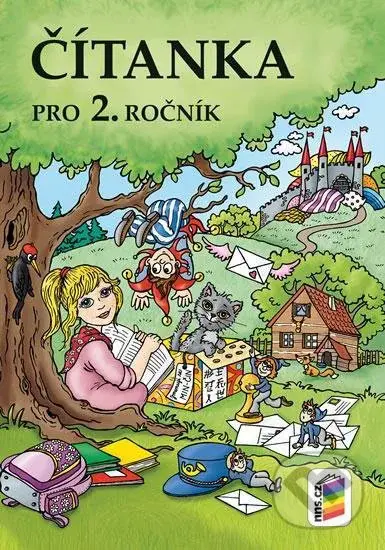 Čítanka 2 - NOVĚ (Vhodná i pro žáky se SVP)