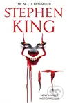 It (Film Tie In) - Stephen King - kniha z kategorie Horory