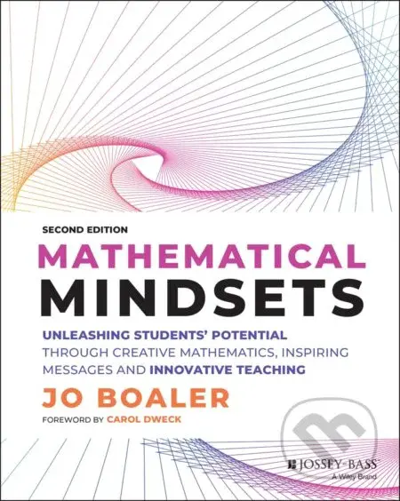 Mathematical Mindsets - Jo Boaler - kniha z kategorie Přírodní vědy a technika