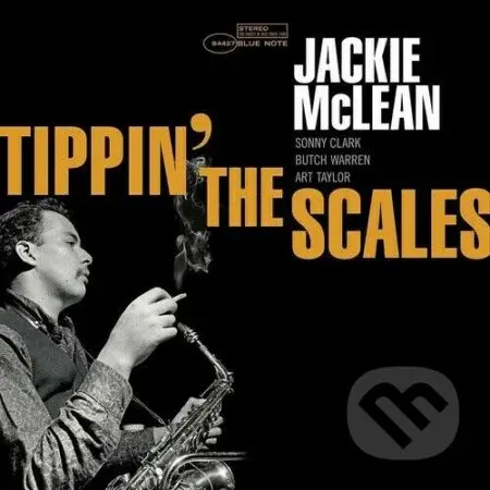 Jackie Mclean: Tippin' The Scales LP - Jackie McLean