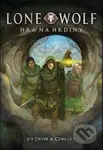 Lone Wolf - hra na hrdiny - Joe Dever, Cubicle 7 - hra z kategorie Hry