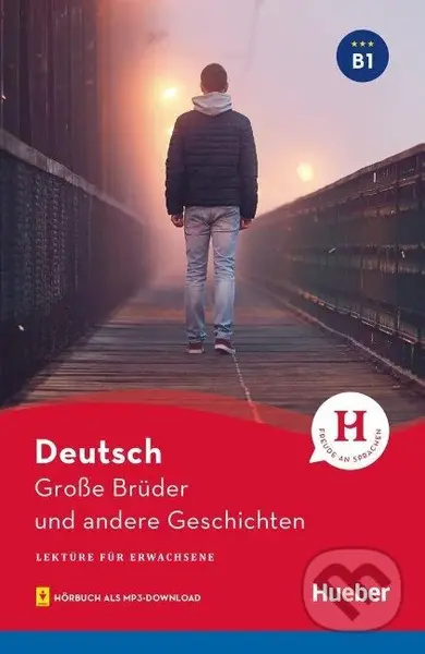 Große Brüder und andere Geschichten B1 - Urs Luger