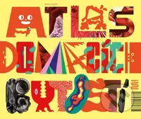 Atlas domácích bytostí - Martin Poláček - kniha z kategorie Beletrie pro děti