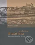 Bratislava a železnice (Železnice v Bratislave do roku 1918) - kniha z kategorie Atlasy
