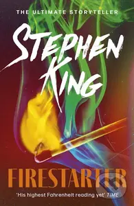 Firestarter - Stephen King