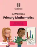 Cambridge Primary Mathematics Workbook 3 with Digital Access (1 Year) - kniha z kategorie Jazykové učebnice a slovníky