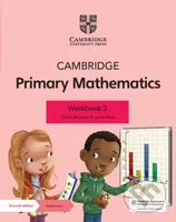 Cambridge Primary Mathematics Workbook 3 with Digital Access (1 Year) - kniha z kategorie Jazykové učebnice a slovníky