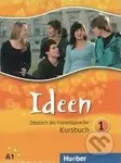 Ideen 1 (Paket) (Kursbuch, Arbeitsbuch + CD) - Herbert Puchta, Wilfried Krenn - kniha z kategorie Jazykové učebnice a slovníky