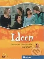 Ideen 1 (Paket) (Kursbuch, Arbeitsbuch + CD) - Herbert Puchta, Wilfried Krenn - kniha z kategorie Jazykové učebnice a slovníky