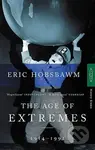 The Age Of Extremes: 1914-1991 - Eric Hobsbawm - kniha z kategorie Historie