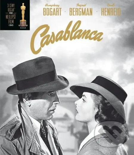 Casablanca - Michael Curtiz - film z kategorie Rodinné a romantické