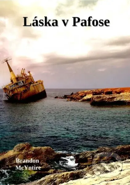 Láska v Pafose - McYntire Brandon - kniha z kategorie Společenská beletrie