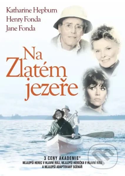 Na Zlatém jezeře - Mark Rydell - film z kategorie Romantické dramata