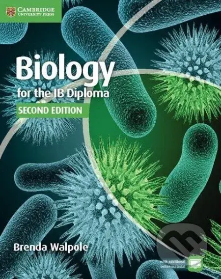 Cambridge Biology for the IB Diploma Coursebook - Brenda Walpole - kniha z kategorie Jazykové učebnice a slovníky