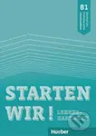 Starten wir! B1. Lehrerhandbuch - Gerassimos Tsigantes - kniha z kategorie Jazykové učebnice a slovníky