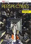 Perspectives Advanced: Workbook with Audio CD - kniha z kategorie Jazykové učebnice a slovníky