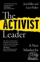 The Activist Leader (A New Mindset for Doing Business) - kniha z kategorie Podnikání