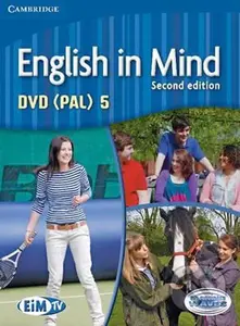 English in Mind 5 2nd Edition DVD - Herbert Puchta, Jeff Stranks, Jeff Stranks - audiokniha z kategorie Jazykové učebnice a slovníky